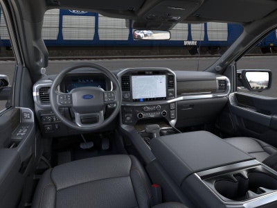2026 Ford F150 Lariat®