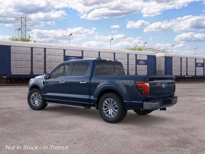 2026 Ford F150 Lariat®