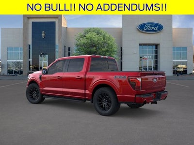 2026 Ford F-150 Lariat
