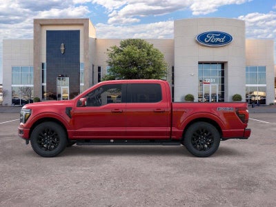 2026 Ford F-150 Lariat