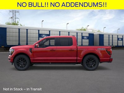 2026 Ford F-150 Lariat