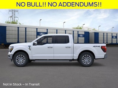 2026 Ford F-150 Lariat