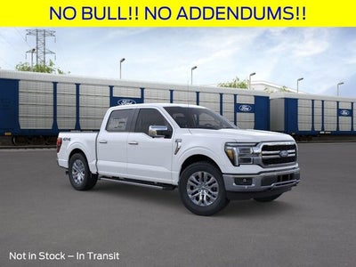 2026 Ford F-150 Lariat
