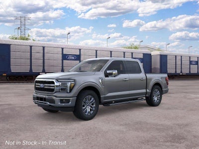 2026 Ford F150 Lariat®