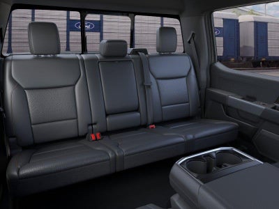 2026 Ford F150 Lariat®