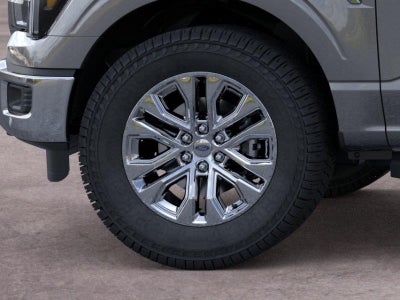 2026 Ford F150 Lariat®