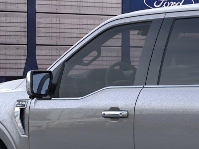 2026 Ford F150 Lariat®
