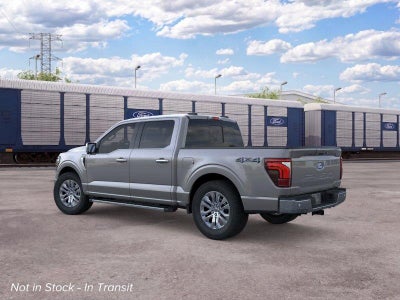 2026 Ford F150 Lariat®