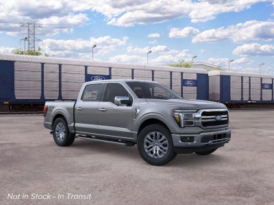 2026 Ford F150 Lariat®