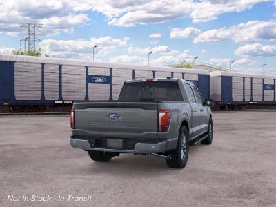 2026 Ford F150 Lariat®