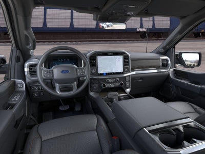 2026 Ford F150 Lariat®