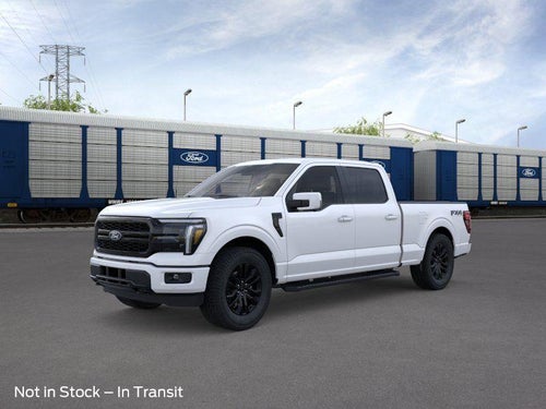 2026 Ford F150 Lariat®