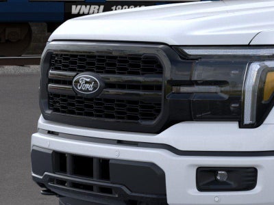 2026 Ford F150 Lariat®