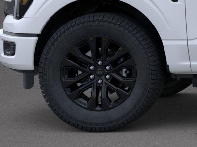 2026 Ford F150 Lariat®