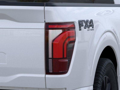 2026 Ford F150 Lariat®