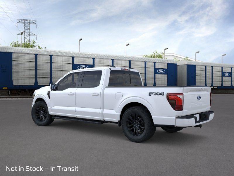 2026 Ford F150 Lariat®