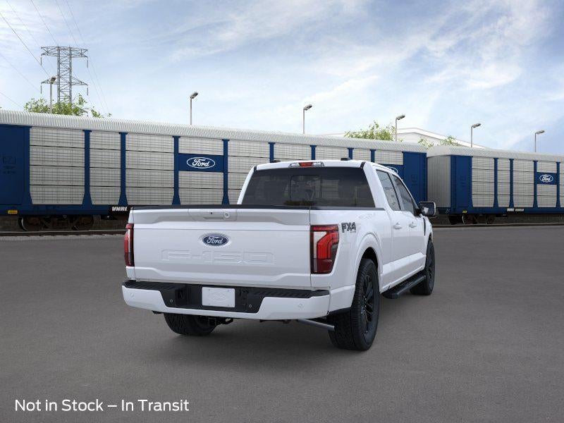 2026 Ford F150 Lariat®