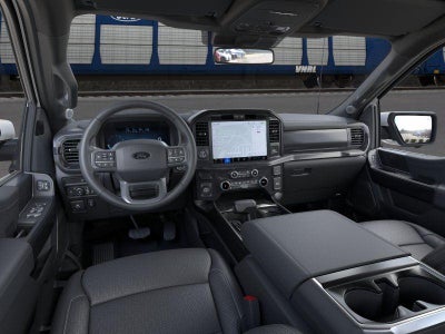 2026 Ford F150 Lariat®