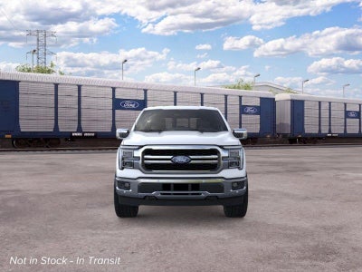 2026 Ford F150 Lariat®