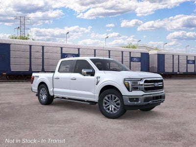 2026 Ford F150 Lariat®