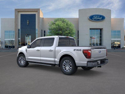 2026 Ford F-150 LARIAT
