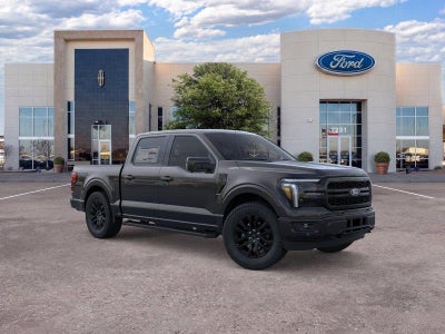 2026 Ford F-150 LARIAT