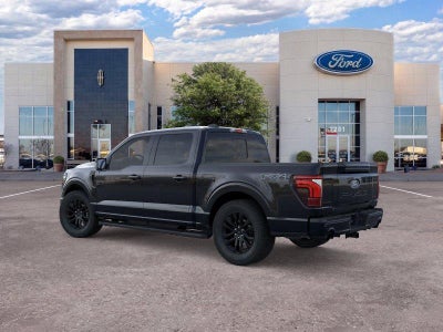 2026 Ford F-150 LARIAT