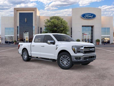 2026 Ford F-150 LARIAT