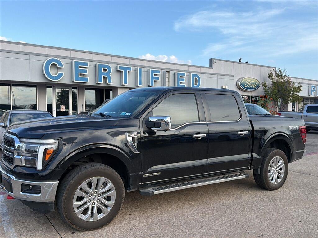 2025 Ford F-150 LARIAT