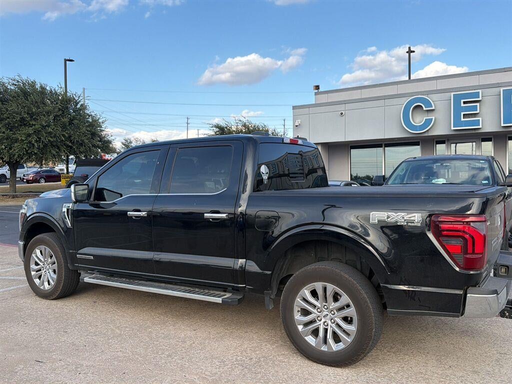 2025 Ford F-150 LARIAT
