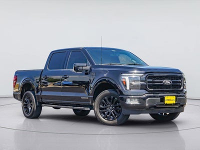 2024 Ford F150 LARI