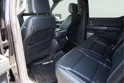 2024 Ford F150 LARI