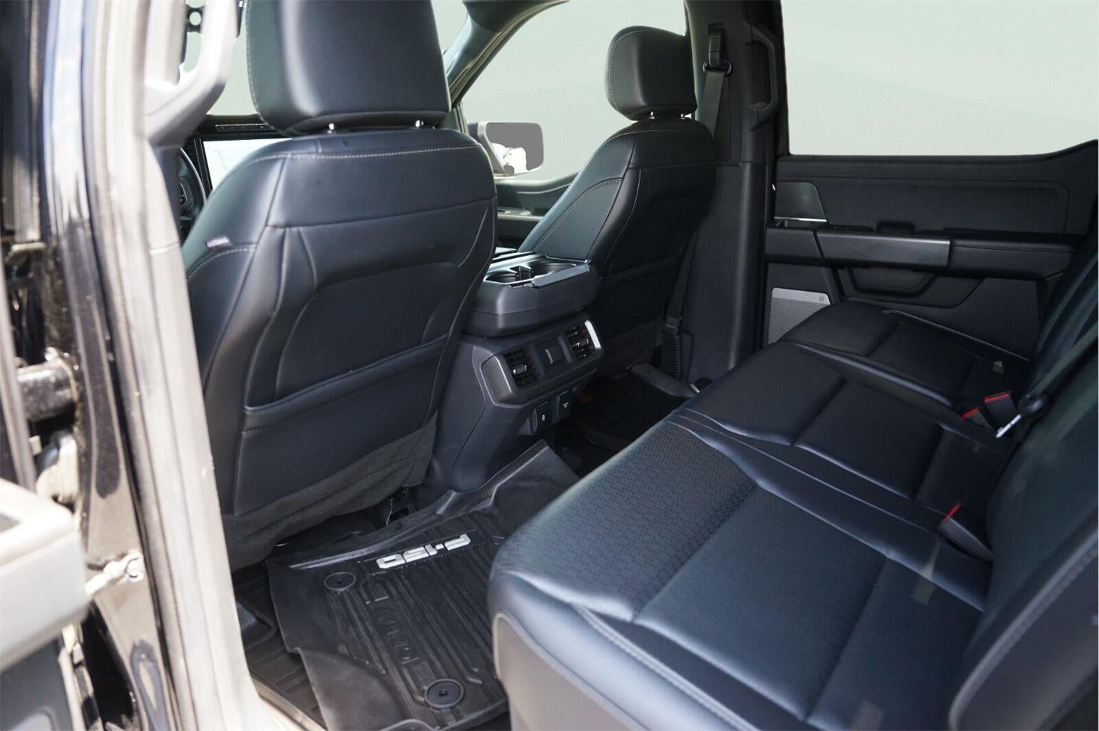 2024 Ford F150 LARI
