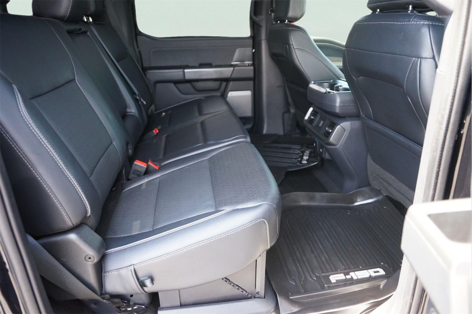 2024 Ford F150 LARI