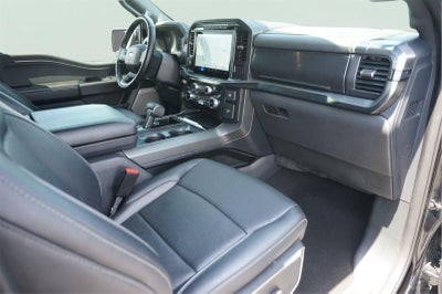 2024 Ford F150 LARI