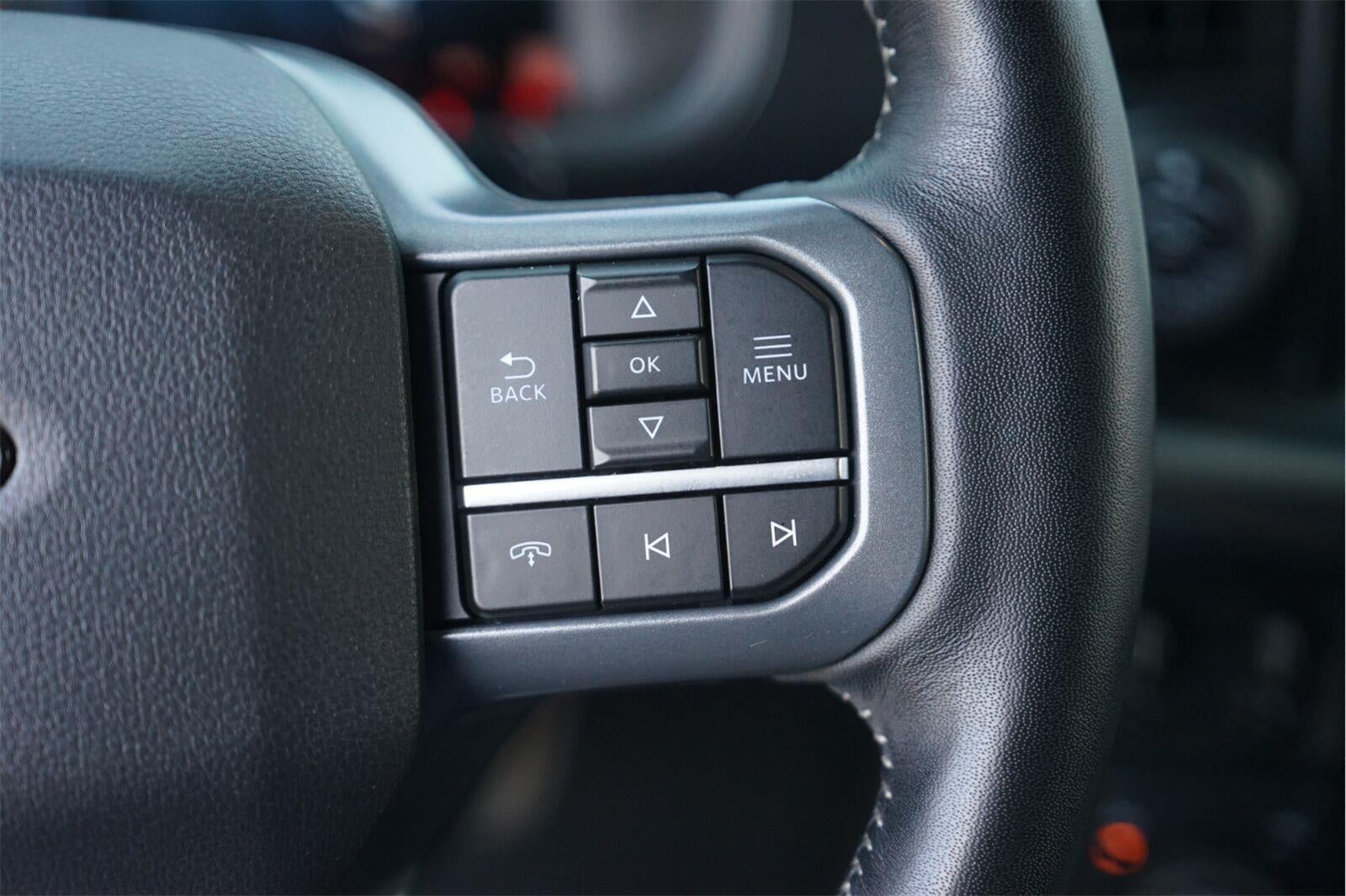 2024 Ford F150 LARI