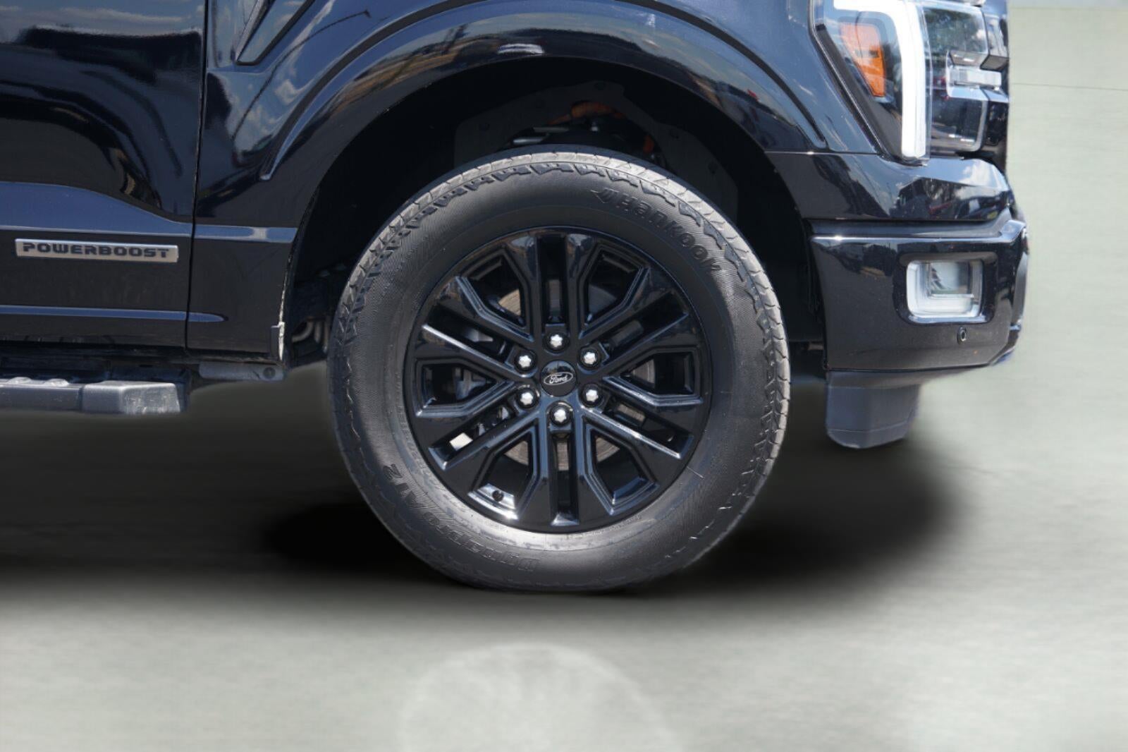 2024 Ford F150 LARI