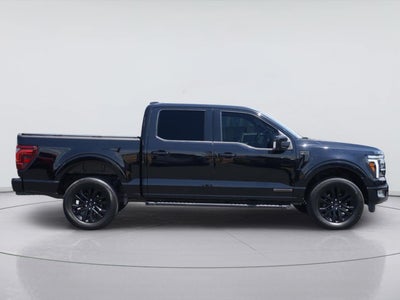 2024 Ford F150 LARI