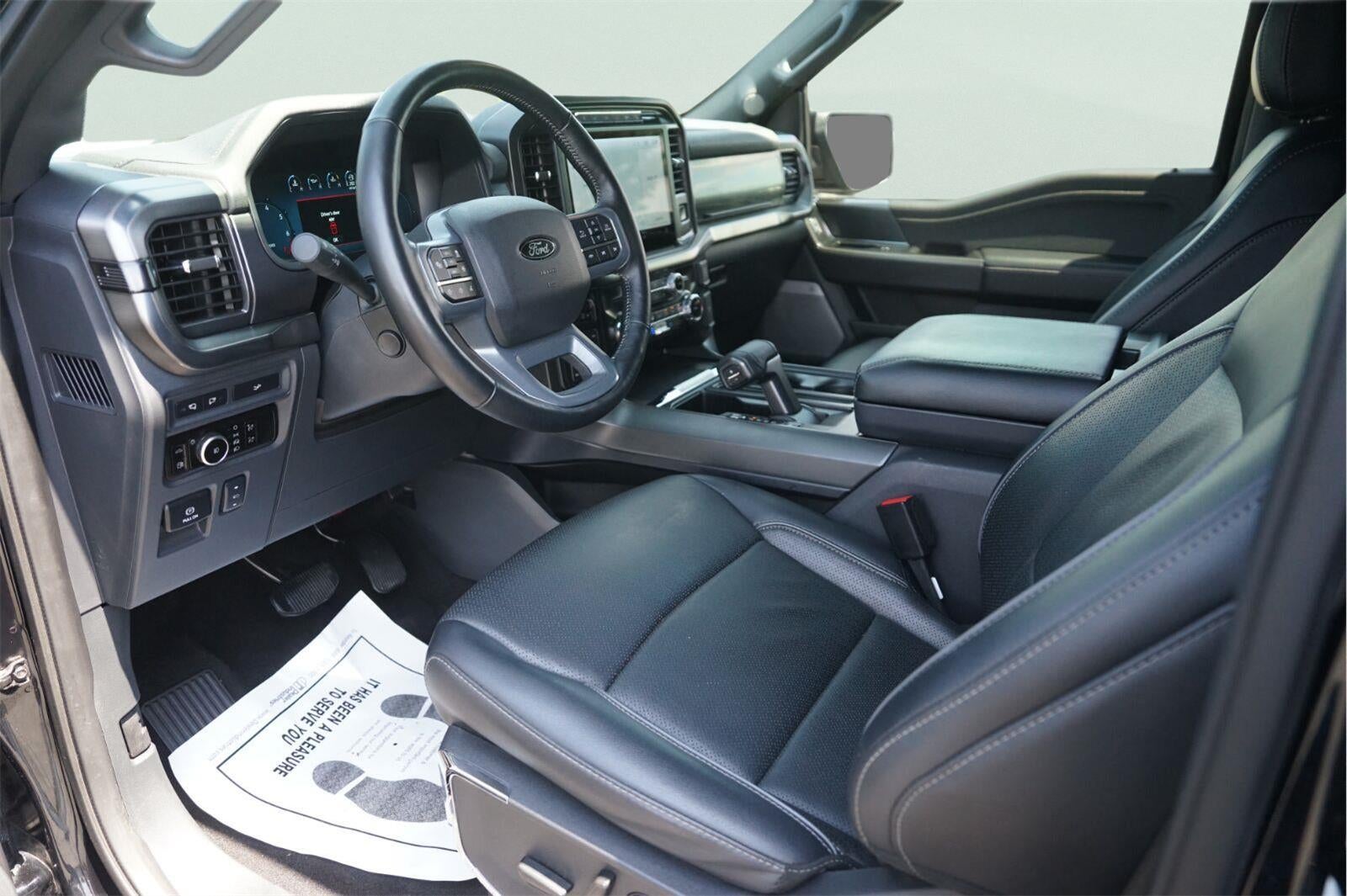2024 Ford F150 LARI