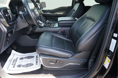 2024 Ford F150 LARI
