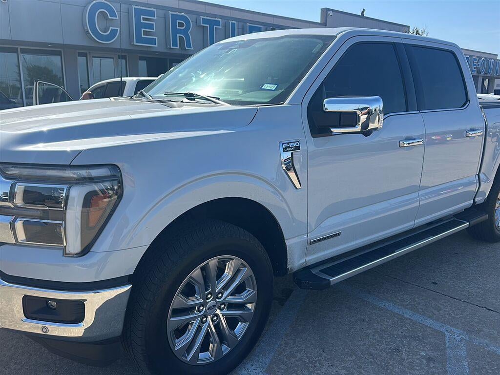 2025 Ford F-150 LARIAT