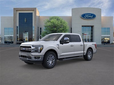 2025 Ford F-150 Lariat FCTP