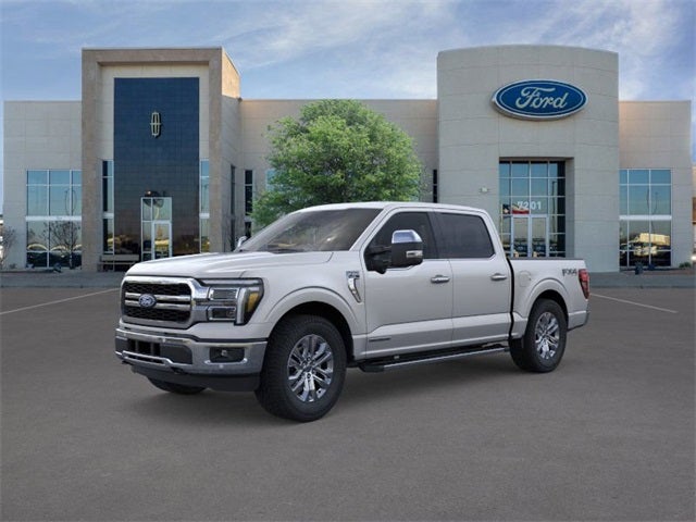 2025 Ford F-150 Lariat FCTP