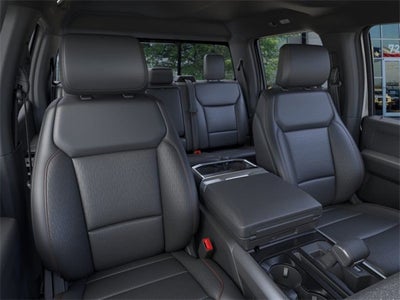 2025 Ford F-150 Lariat FCTP