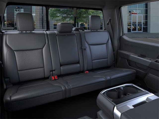 2025 Ford F-150 Lariat FCTP