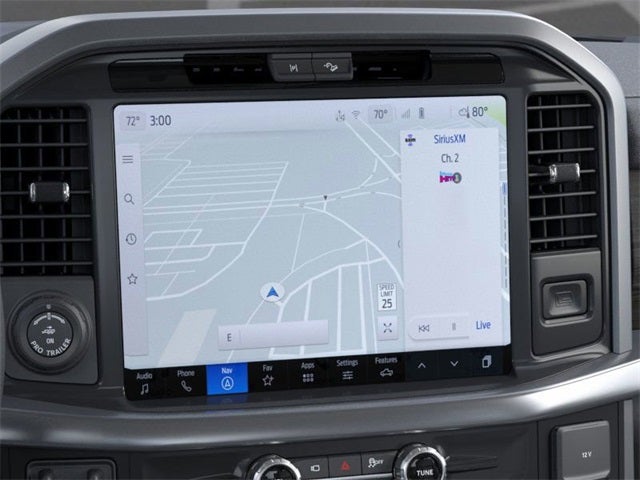 2025 Ford F-150 Lariat FCTP