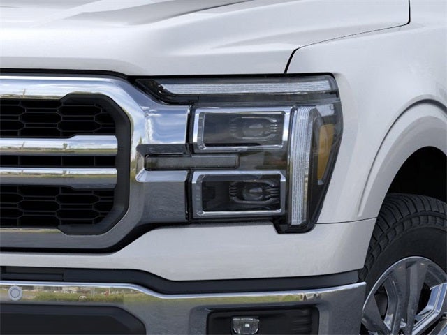 2025 Ford F-150 Lariat FCTP