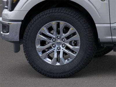 2025 Ford F-150 Lariat FCTP