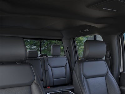 2025 Ford F-150 Lariat FCTP