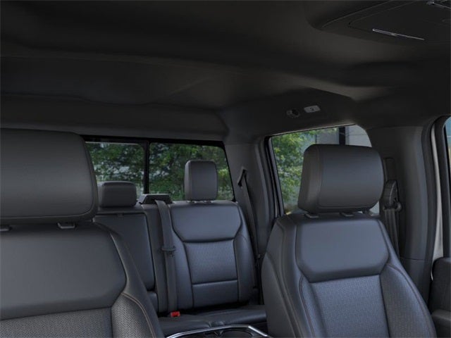 2025 Ford F-150 Lariat FCTP